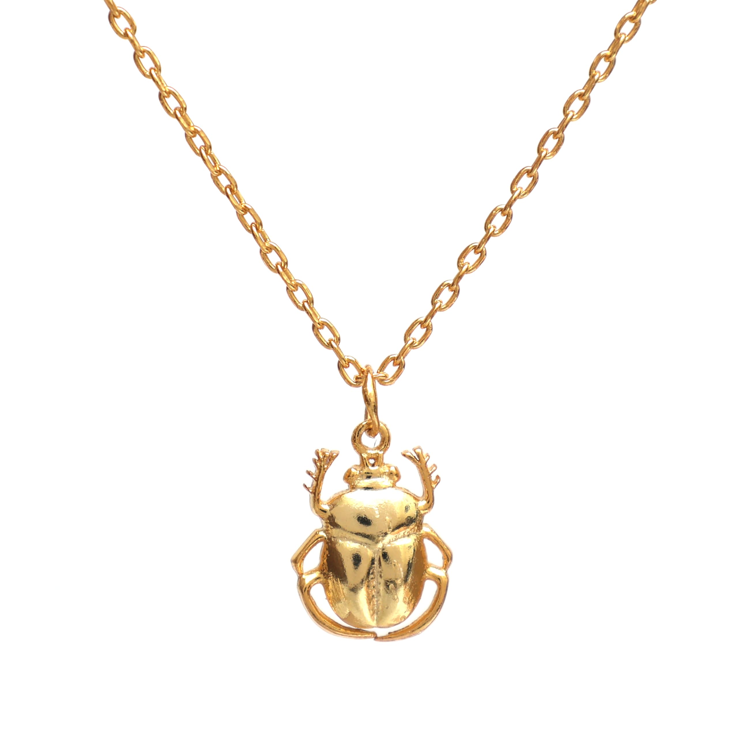 Charm Pendant Necklace-image-44