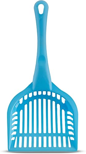 Miniatura 4 de Fresh Step Kit de limpieza de arena para gatos 4 en 1, suministros de limpieza de arena para gatos, incluye cuchara para gatos, recogedor, escoba y