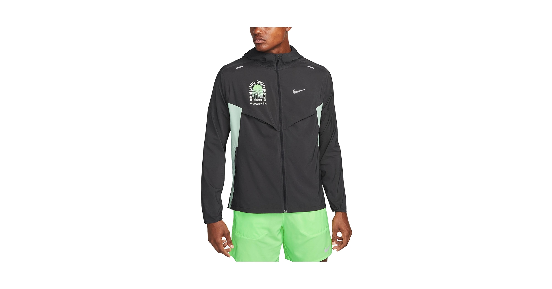 ウォーキング・ランニングウェア Nike Windrunner Repel Running Jacket Nike Windrunner Men's Repel Running Jacket. Nike JP