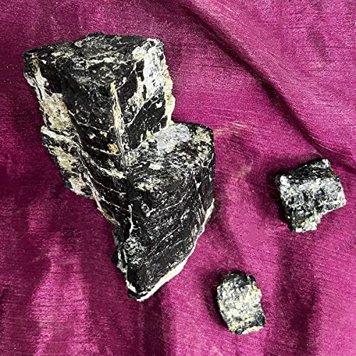 Image of Shubhanjali Healing Crystal Raw Stone | AAA+ Grade Gemstone Mineral Raw Rocks for Reiki Vastu Meditation Stone at Home Decor Items