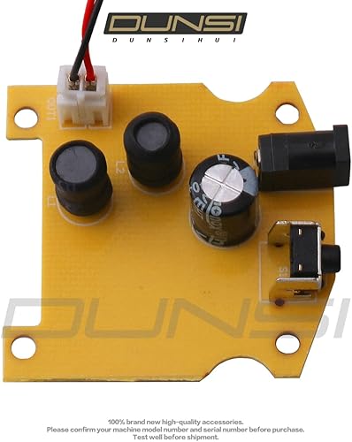 Miniatura 3 de Paquete de 2 DC 3.7V-12V D20mm 113KHz ultrasónico Mist Maker atomización Maker módulo DIY humidificador con módulo PCB