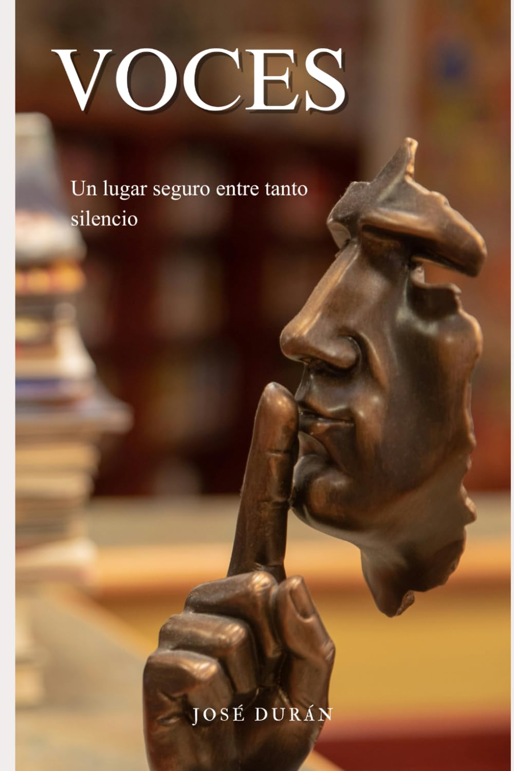 Voces: Un lugar seguro entre tanto silencio