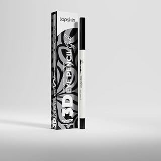 Creamy Long-Lasting 24 Hours Eye Pencil, White