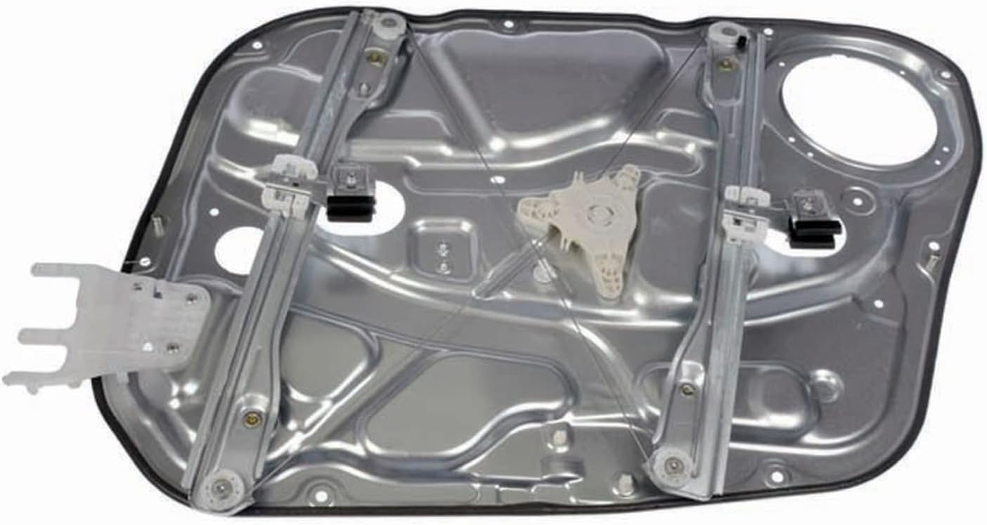 OEG Parts New Front Driver Side Left LH Power Window Regulator W/Motor Compatible With Hyundai Elantra 2009 2010 2011 2012, 824502L000 824712L001 748-348 125-50411L 389476