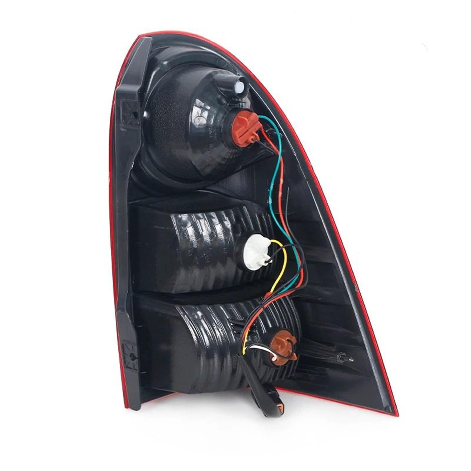 Lampa tylna zespolona Zestaw tylnego światła tylnego do Ssangyong Actyon Sports 2007-2013 Światło tylne 8360132003 8360232003 tylne światła LED(Right)