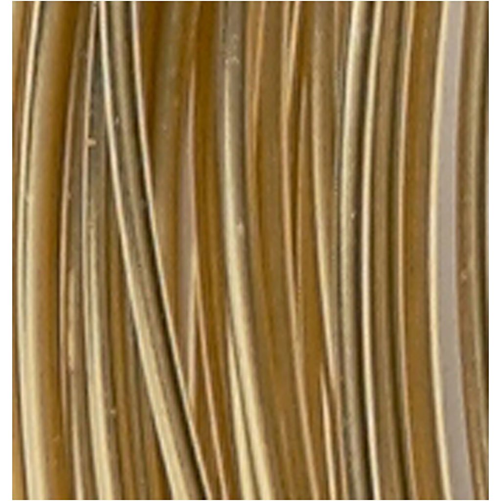 Creativ Fil d'aluminium, épaisseur 1mm, or, rond, 16m