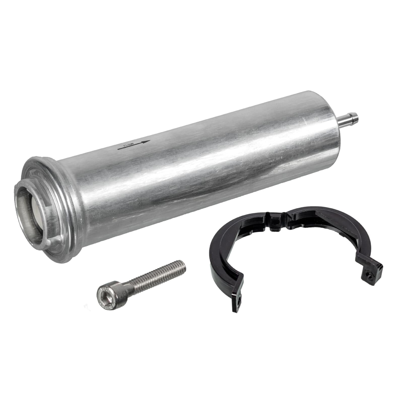 Blue Print ADB112315 Filtre à carburant avec matériel de fixation, 1 pièce | Compatible avec: BMW 3, 3 Cabriolet, 3 Coupe, 3 Touring