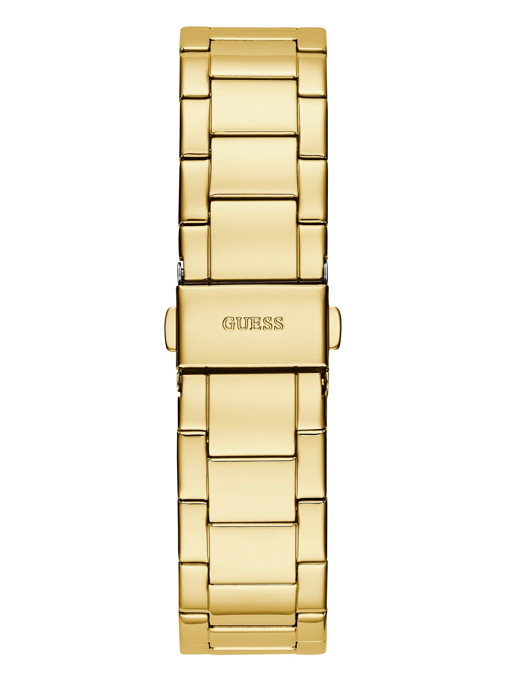 GUESS 36mm Orologio Multifunzione Glitz Quadrante con Cristalli