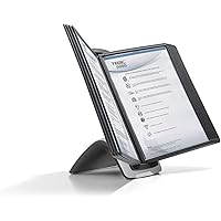 Durable 585501 - Sherpa Style Table 10, leggio da tavolo