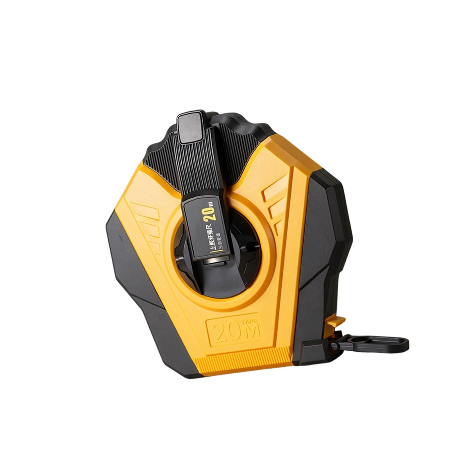 Kaeltsyn 20 Meters Flexible Tape Measure With Enhances Durability And Quick Return Function For Builders And Craftsmen Measurement Tool Construction Measuring Tape