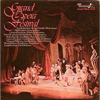 Grand Opera Festival