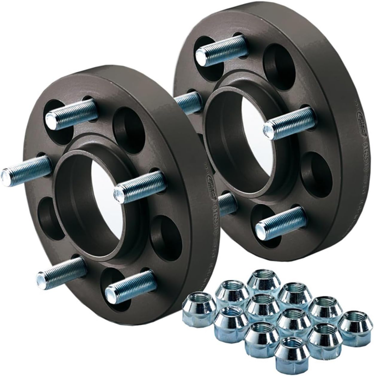 Wheel Spacer, Pro-Spacer S90-4-15-005-B System 4 30 mm 5/108 63.3 Black