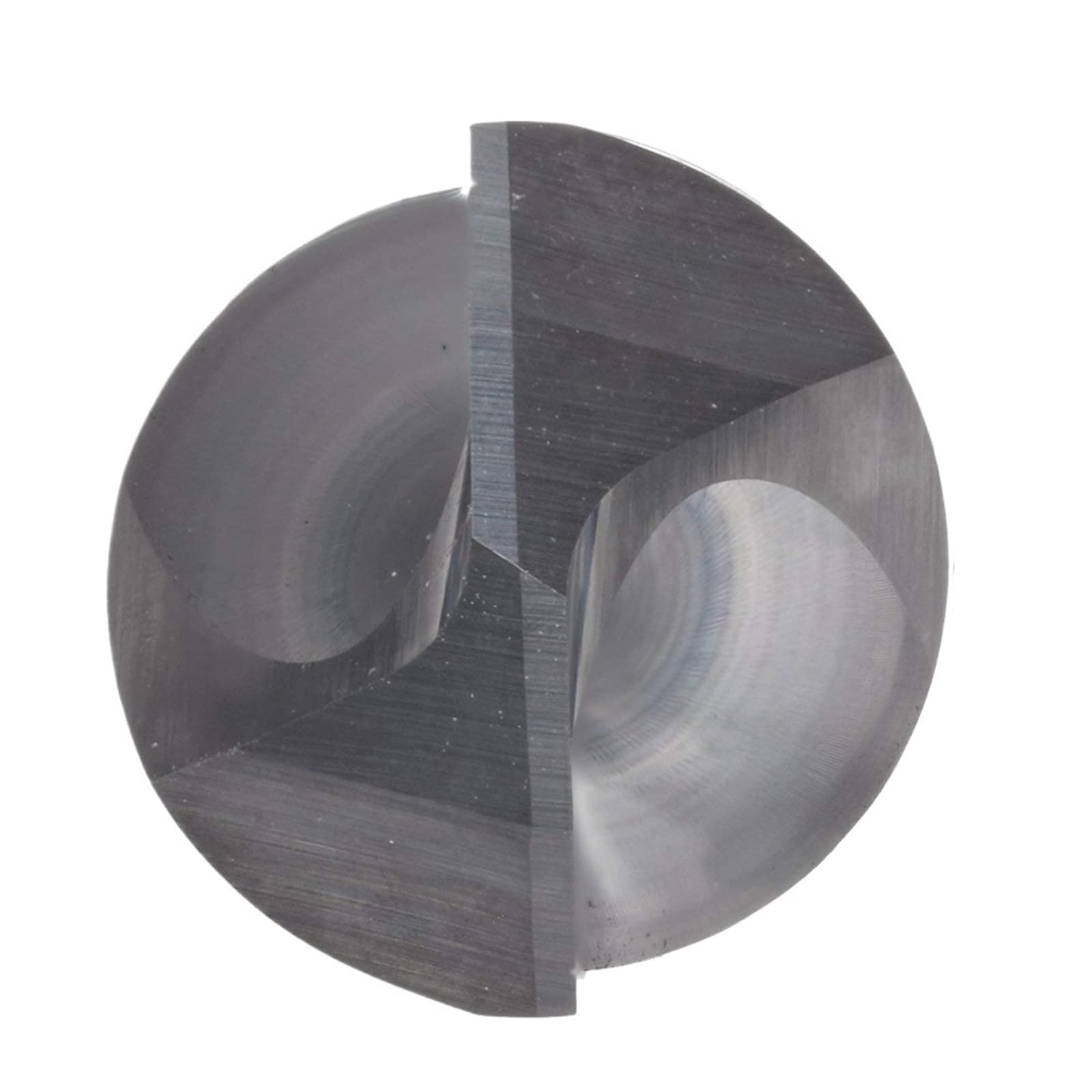 1 pz 14 mm-25 mm punta da trapano in metallo duro, finitura non rivestita (lucida), gambo tondo, punta da trapano a spirale con scanalatura for metallo(14.2mm)