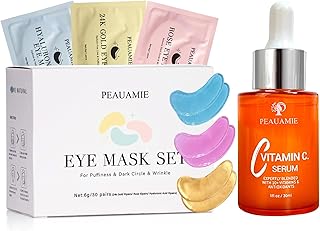 Parches debajo de los ojos para ojos hinchado...