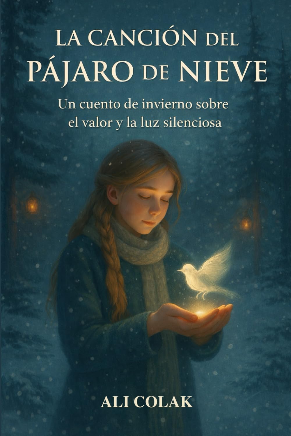 LA CANCIÓN DEL PÁJARO DE NIEVE: Un cuento de invierno sobre el valor y la luz silenciosa