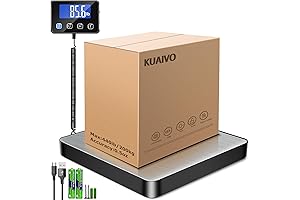 High-Precision Box Scale for Effortless Shipping