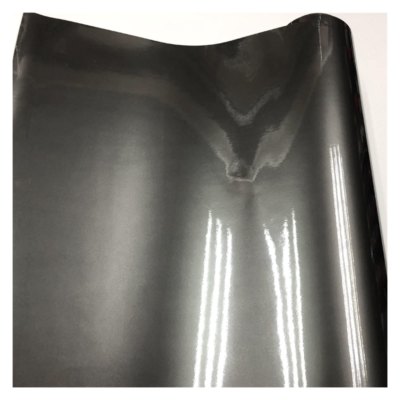 3S MOTORLINE Adesivi Paraurti Bianchi 4'' 9mm | Lettere Fustellate In Vinile Opaco Per Auto | Facili Da Applicare | Impermeabili E UV Resistenti - 4