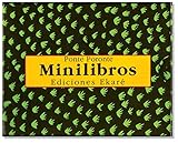  Minilibros Ponte Poronte