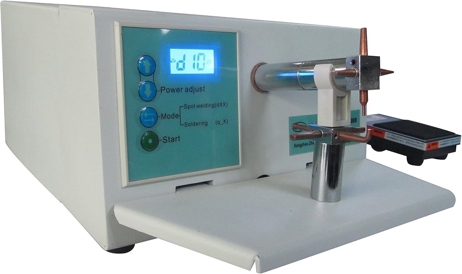 Global-Dental Spot Welding Machine Orthodontic Material Welder HL-WD III