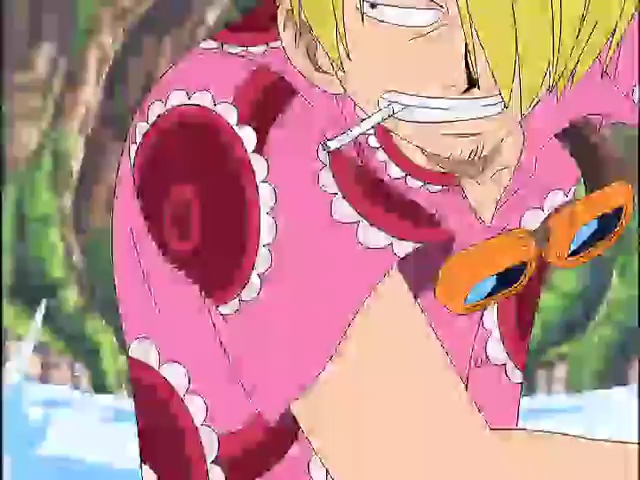Amazon.com: One Piece: Season 3, Second Voyage : Brina Palencia