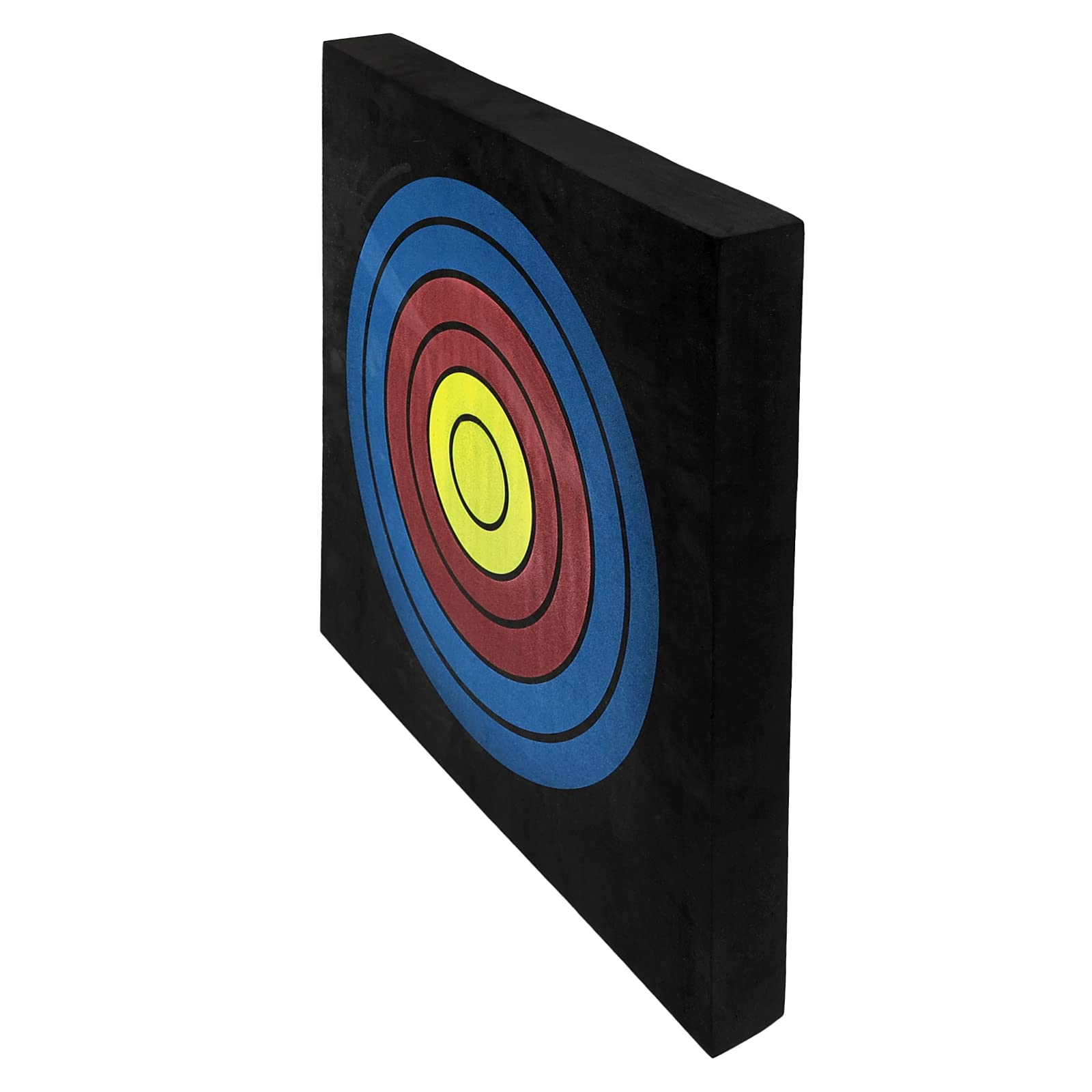 Stronghold Kids, bis 20 lbs, Zielscheibe 50x50x5 cm | für Kinder und Jugendlichen, Zielscheibe im Bogensport, Bogenschießen mit Pfeil und Bogen