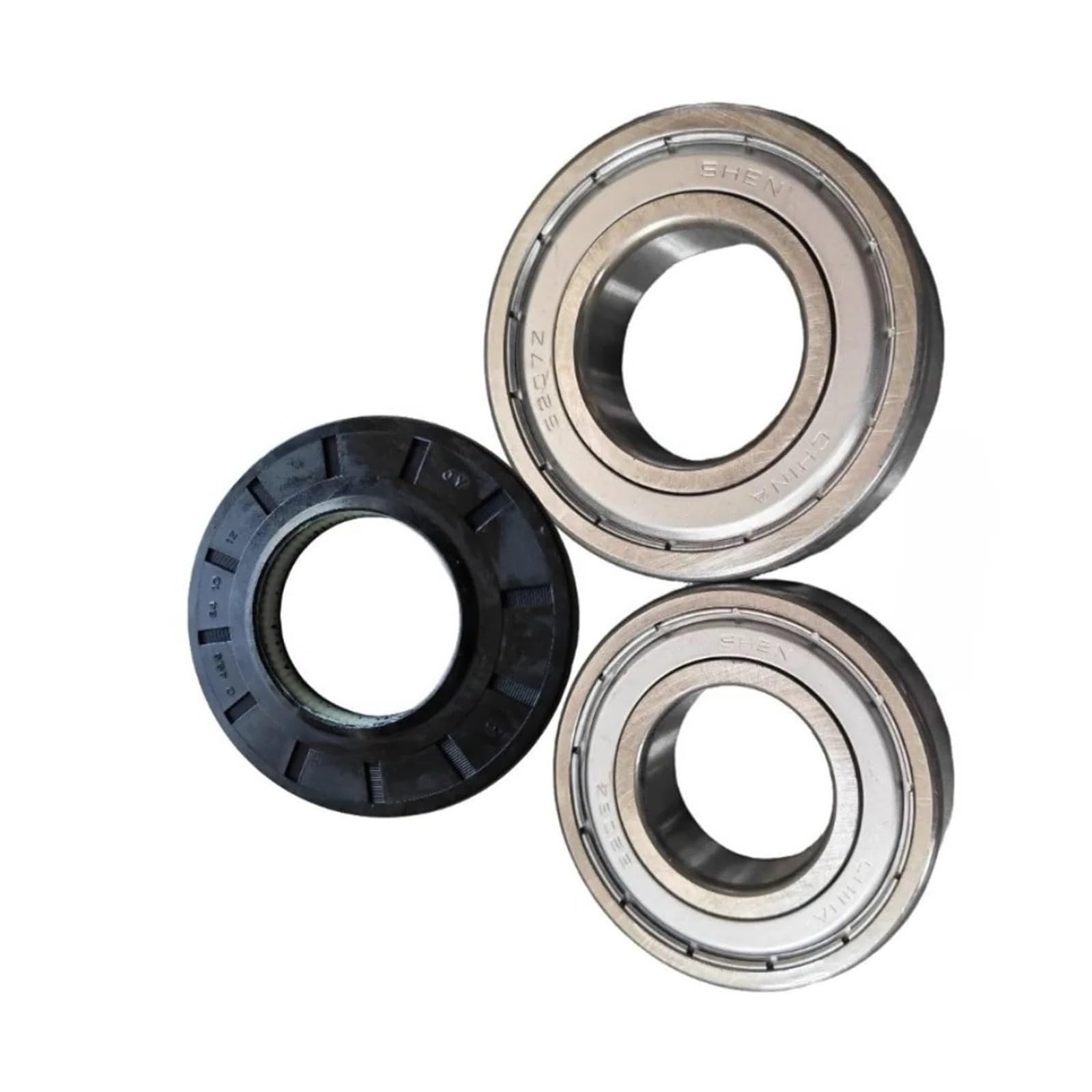 Kit De Rodamientos Con Sello De Aceite For Piezas De 6206Z 6207Z D45.5 84