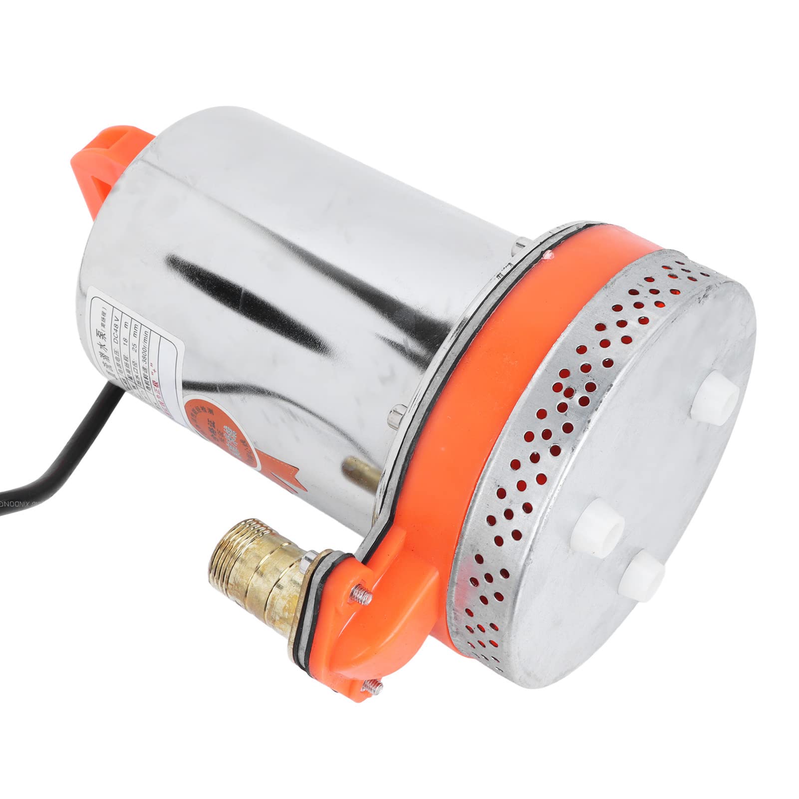 Bomba de Agua de Elevación DC48V Motor de Cobre