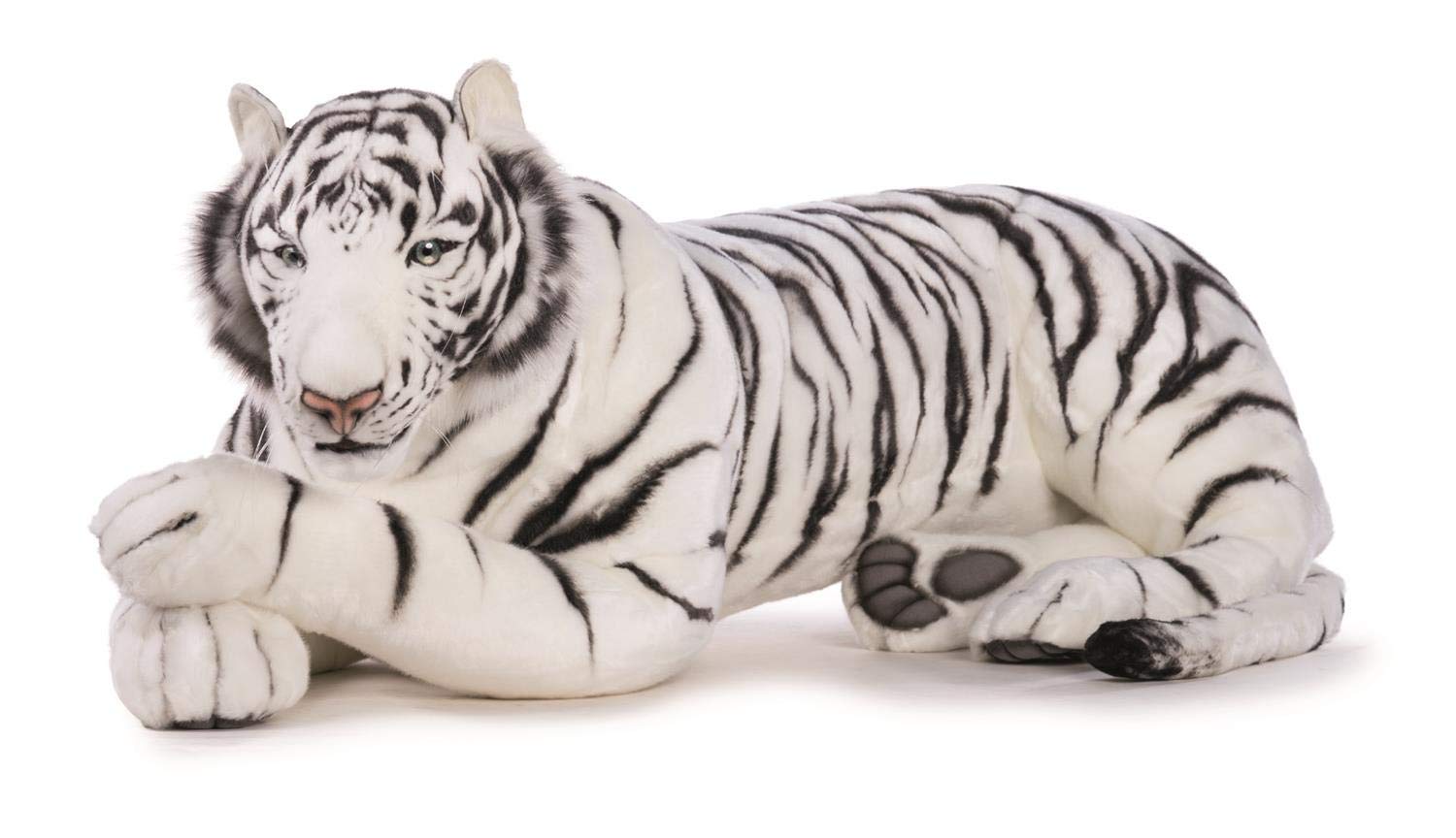 Amazon.co.jp: ハンサ(HANSA) ホワイトタイガー 145cm アクリル No