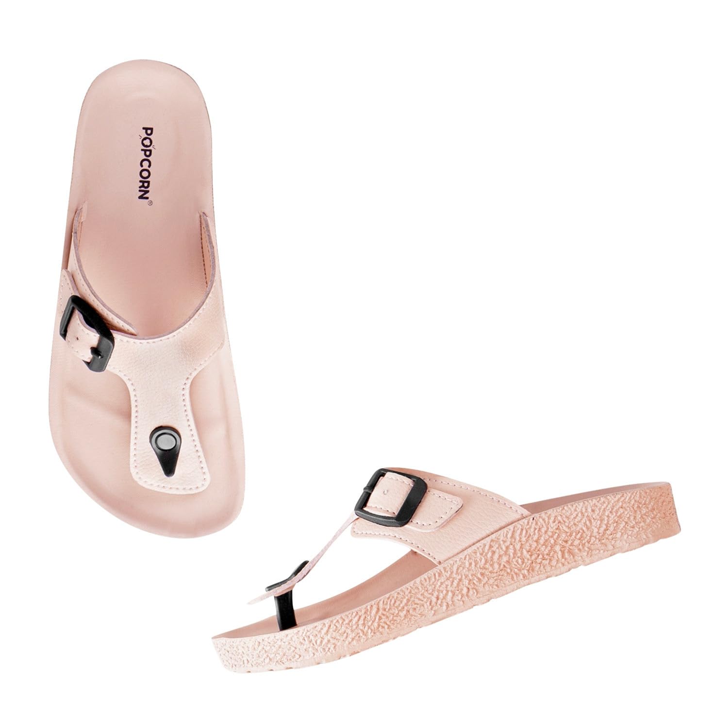 See full amazon price history chart for POPCORN Girls Fashion Pink Sandals With Buckle Closure - Lightweight with Cushioned Support | Durable Construction | Ideal for Stylish and Comfortable Wear | 5 UK POPCORN Girls Fashion Pink Sandals With Buckle Closure - Lightweight with Cushioned Support | Durable Construction | Ideal for Stylish and Comfortable Wear | 5 UK (B0D3M4X8ZN) Amazon Price History, Amazon Price Tracker