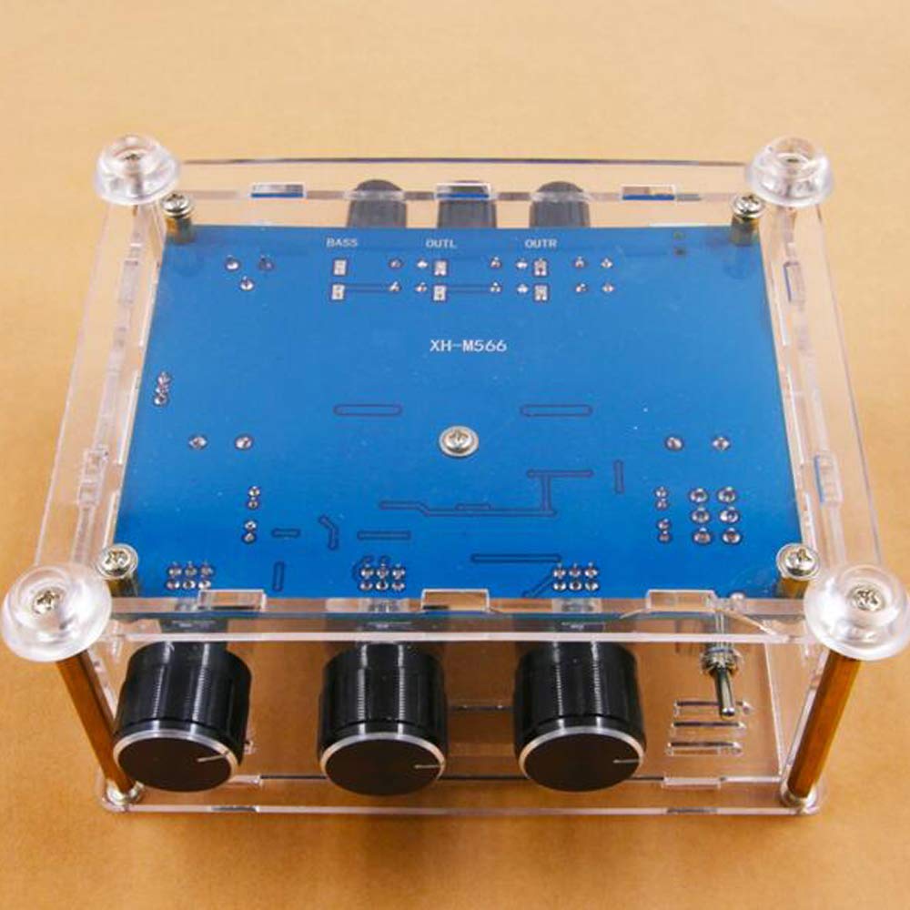 Amplificateur numérique haute puissance 2.1 TPA3116D2 stéréo caisson de basses