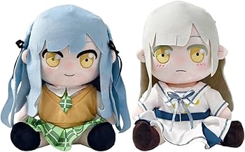 Amazon.co.jp: BanG Dream! Ave Mujica 豊川祥子 若葉睦 ぬいぐるみ