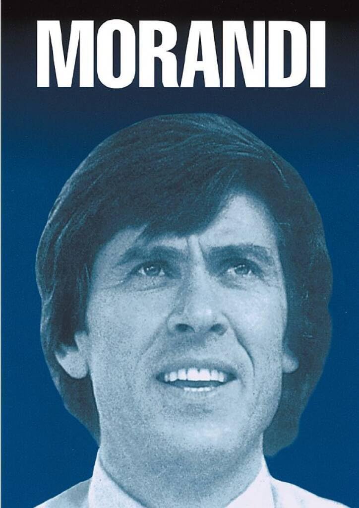 Gianni Morandi en vinilo de alta fidelidad para un sonido cálido y puro