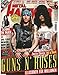 Produktbild Metal Hammer - März 2016: Guns n`Roses + CD - Zweite Chance: Axl & Slash. Illusion für Millionen. Entombed A.D. - Der Tod schlägt zurück Amon Amarth - Exklusive Studiovisite Anthrax - Thrash-Könige Beyond The Black - Überflieger mit Rückenwind Anvil Slipnot Wolfmother Parkway Drive Rotting Christ Special: Tape-Revival - Besser als digital Auf der CD: MAXIMUM METAL: CD VOL. 215 Athrax The New Black Adept From Ashes To New GWLT Raubtier The Unguided Wisdom The New Roses Cypecore