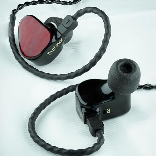 Miniatura 4 de Comply Almohadillas para oído de espuma Premium -almohadillas aislamiento T-100(Negro, 3pares, tamaño grande) 600 S Negro