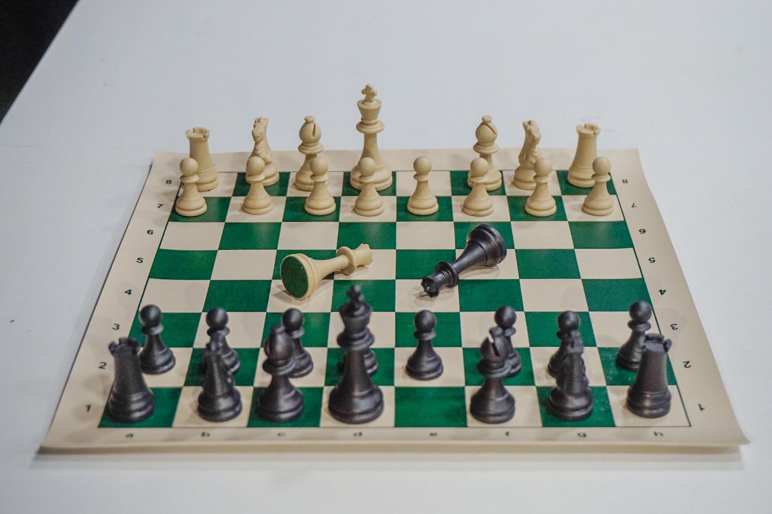 ChessBase India Mini Chess Set (B0D37TKQ67) Amazon Price History, Amazon Price Tracker