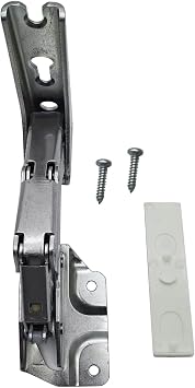 2211201039 Fridge Freezer Integrated Door Hinge for Hettich 3363 5.0 Top Left Lower Right