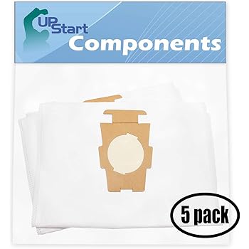 Amazon Com 10 Replacement Kirby Sentria G10 Vacuum Bags Compatible Kirby 204811 Universal Vacuum Bags Fits Style F G And Sentria Models 5 Pack 2 Bags Per Pack Also Replaces Sentria