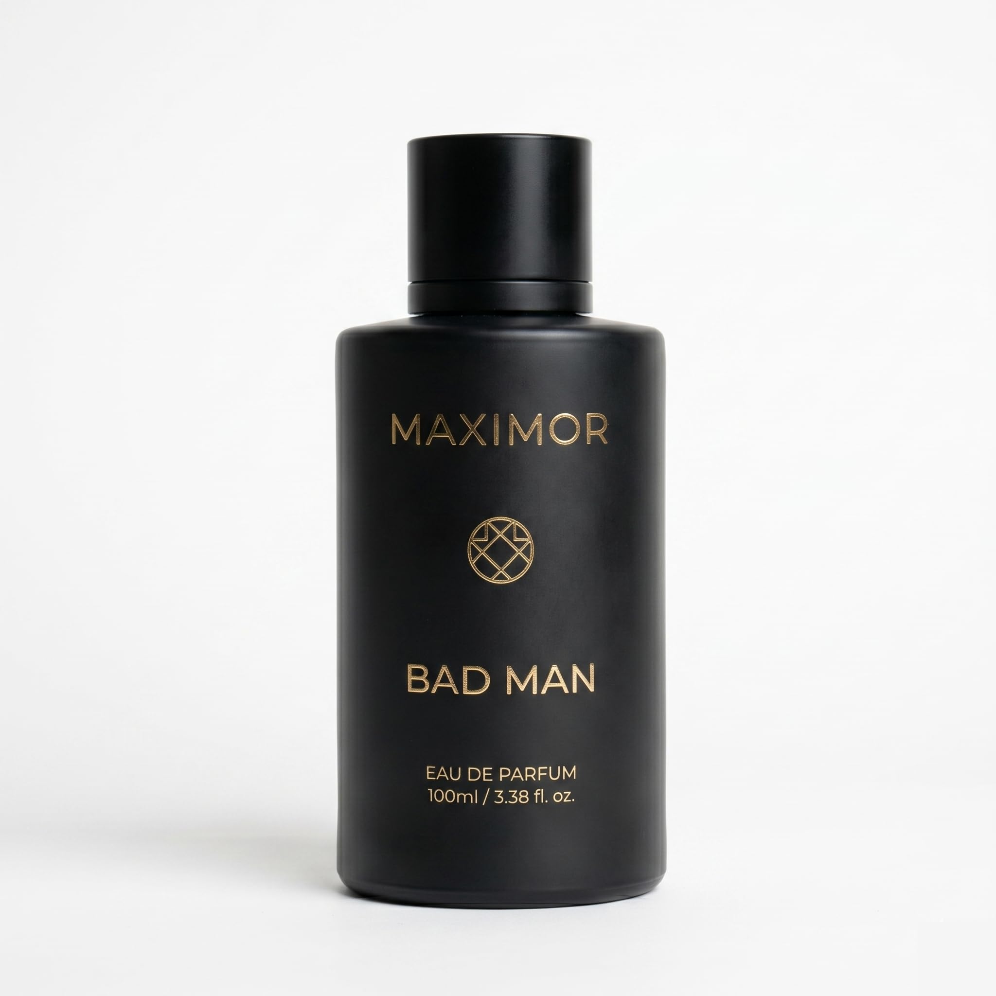Maximor Bad Man Eau de Perfume, Marine Fresh Spice Woody, Long Lasting 12+ Hours, 100ml Strong & Long Lasting Fragrance Gift for Him-picture-16