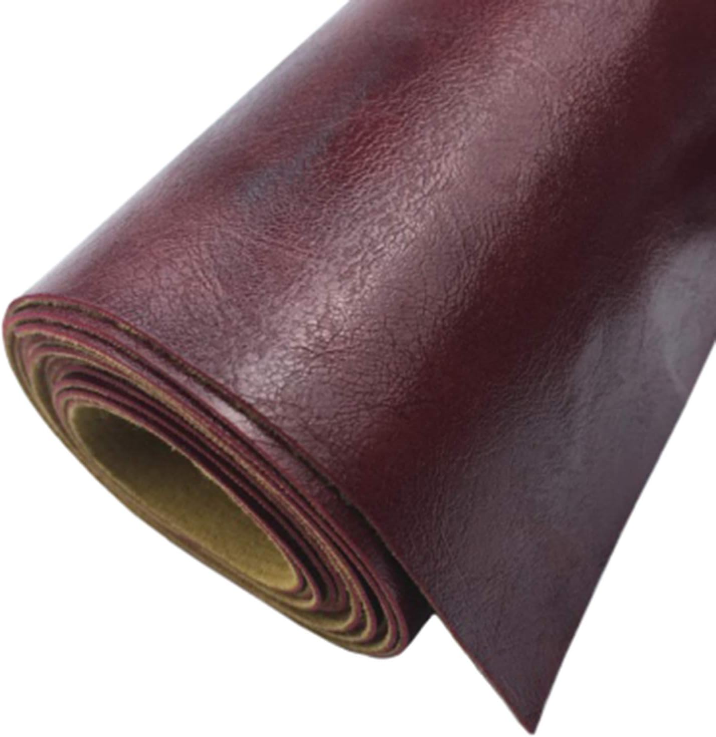 WEIYVgang 50x138cm Leather Repair Patch SelfAdhesive Leather Tape Leather Repair Kit for