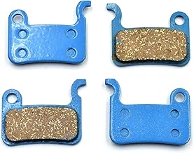 myBESTscooter - Replacement Brake Pads for Xiaomi Model 3, Pro 4, X-Tech Brake Calipers (4 Pieces)