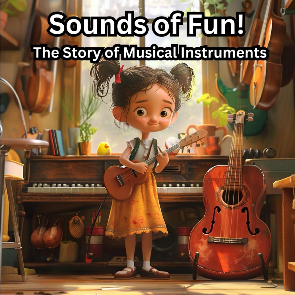 Sounds of Fun! The Story of Musical Instruments