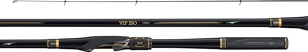 頑張る子さん専用　ダイワ磯竿　ＶIＰ　IＳＯ　ＡＧＳ　ＴＹＰＥⅢ Amazon | ダイワ(DAIWA) 磯竿 VIP ISO AGS・V TYPE-(3)・V