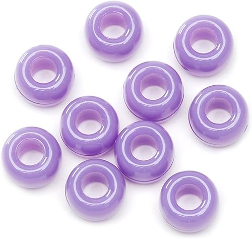 Vista 10 de Darice Abalorios de poni Limón