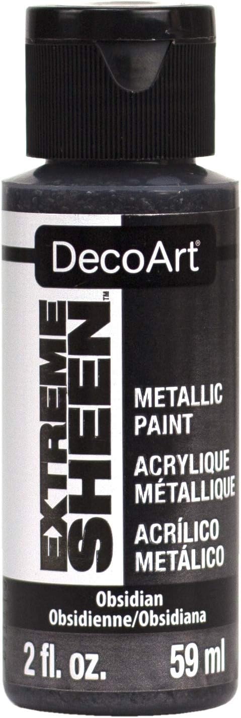 DECO ART EXTREME SHEEN OBSIDIAN