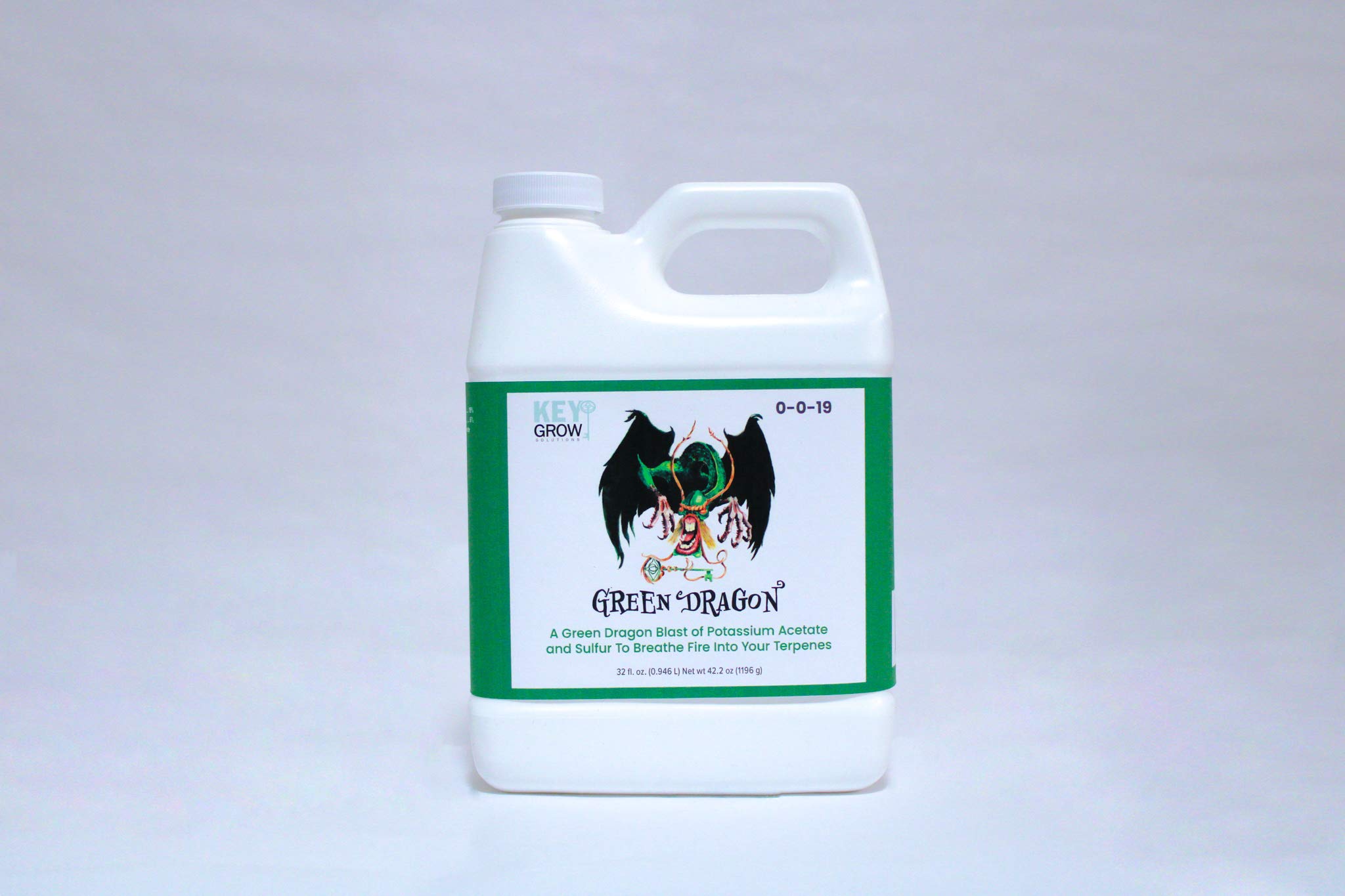 Green Dragon (32 oz.)