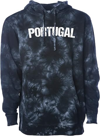 Tcombo Portugal - Soccer Futbol Sports Unisex Hoodie Sweatshirt