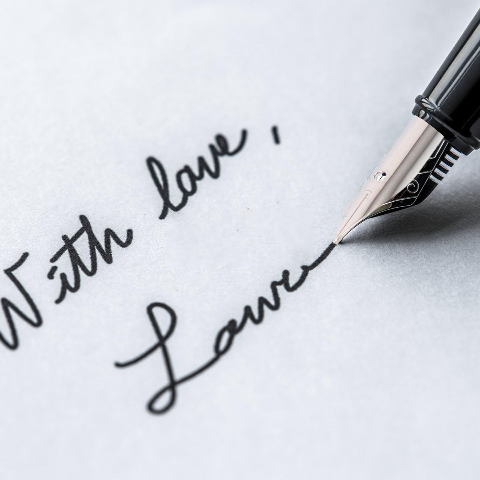 WOFASHPURET 20pcs Replacement Pen Nibs Set for Fountain Pens Nibs for Calligraphy Writing for Students and Artists Smooth Writing Experience Convenient Calligraphy Supplies