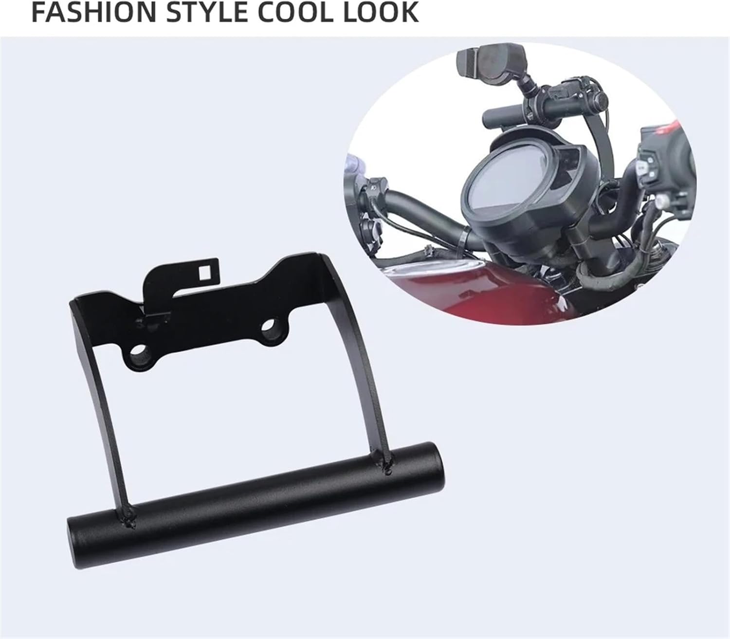 携帯電話ホルダー 反乱 1100 CMX 1100 2021 2022 2023 2024 オートバイ GPS ナビゲーションブラケ