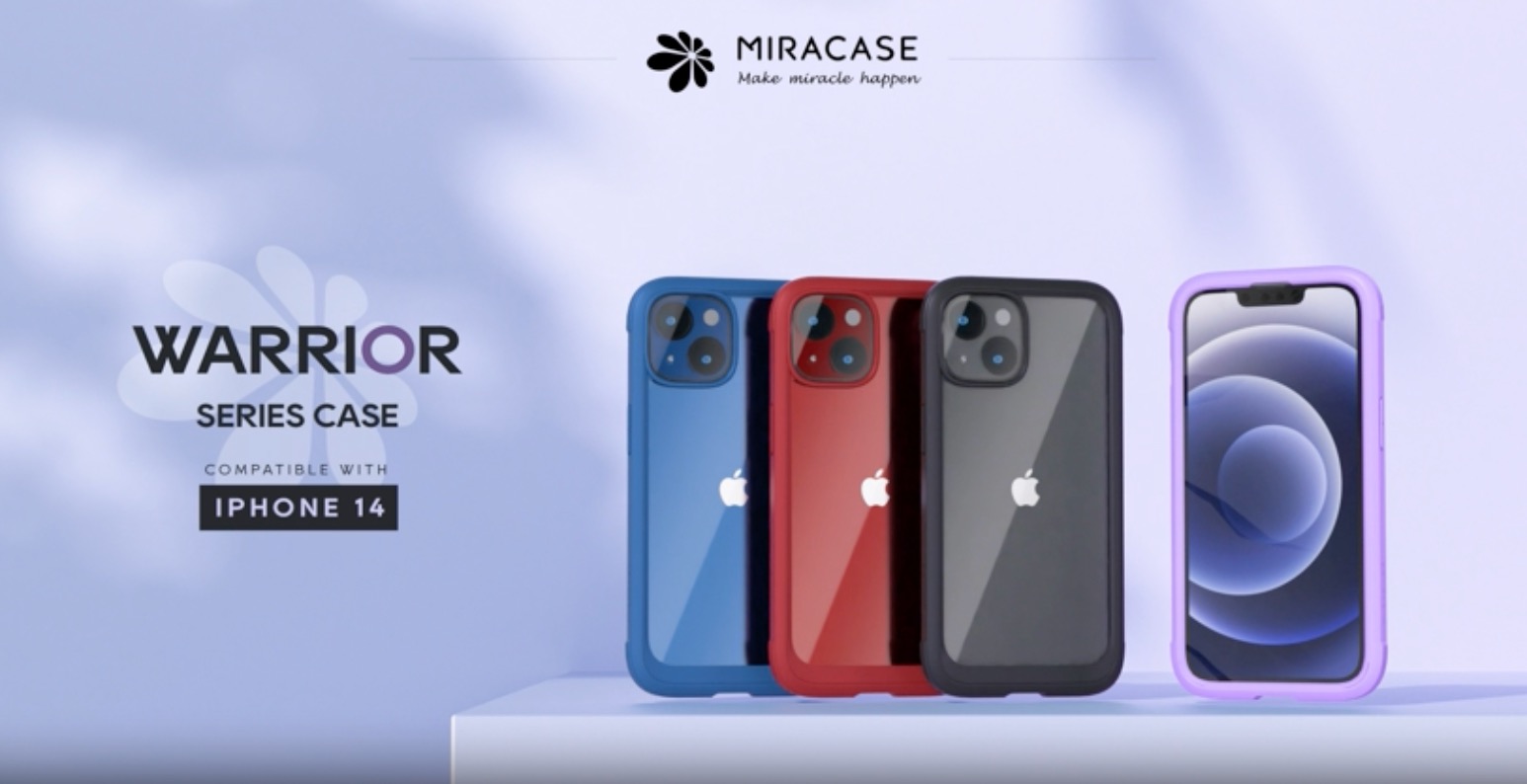 Amazon.com: Miracase Magnetic for iPhone 14 Case 6.1