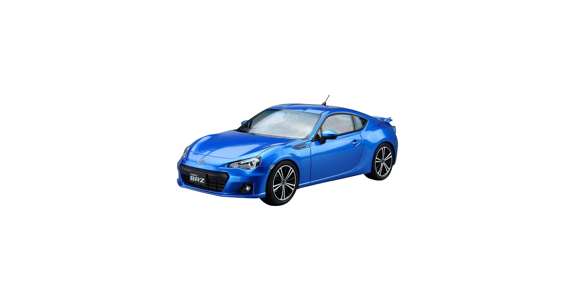 青島文化教材社 1/24 ザ・モデルカー スバル ZC6 BRZ &#39;12 プラモデル ggw725x Amazon.com: Aoshima Subaru ZC6 BRZ '12 1:24 Scale Model Kit